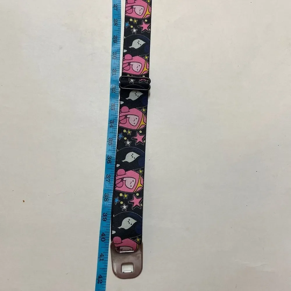Cartoon Network Adventure Time Belt Unisex
